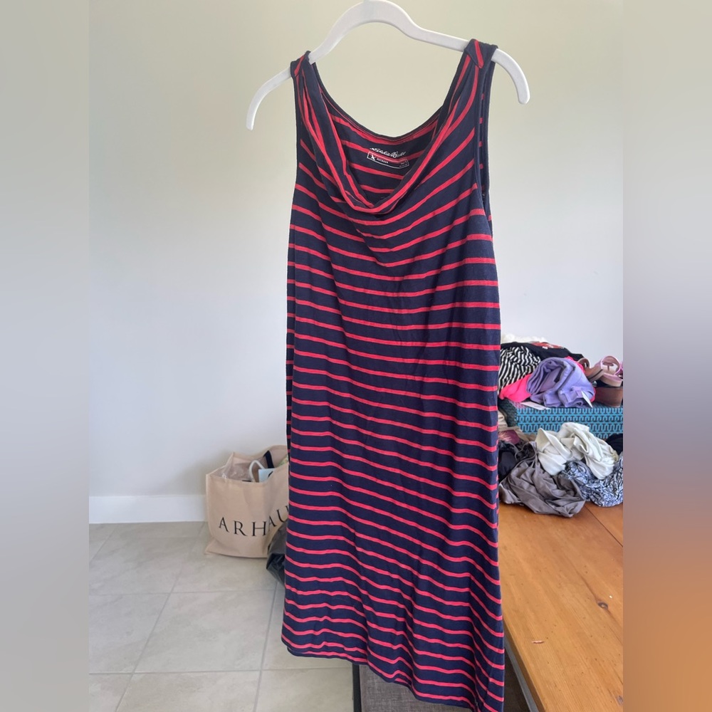 Eddie Bauer Long Tank / Dress